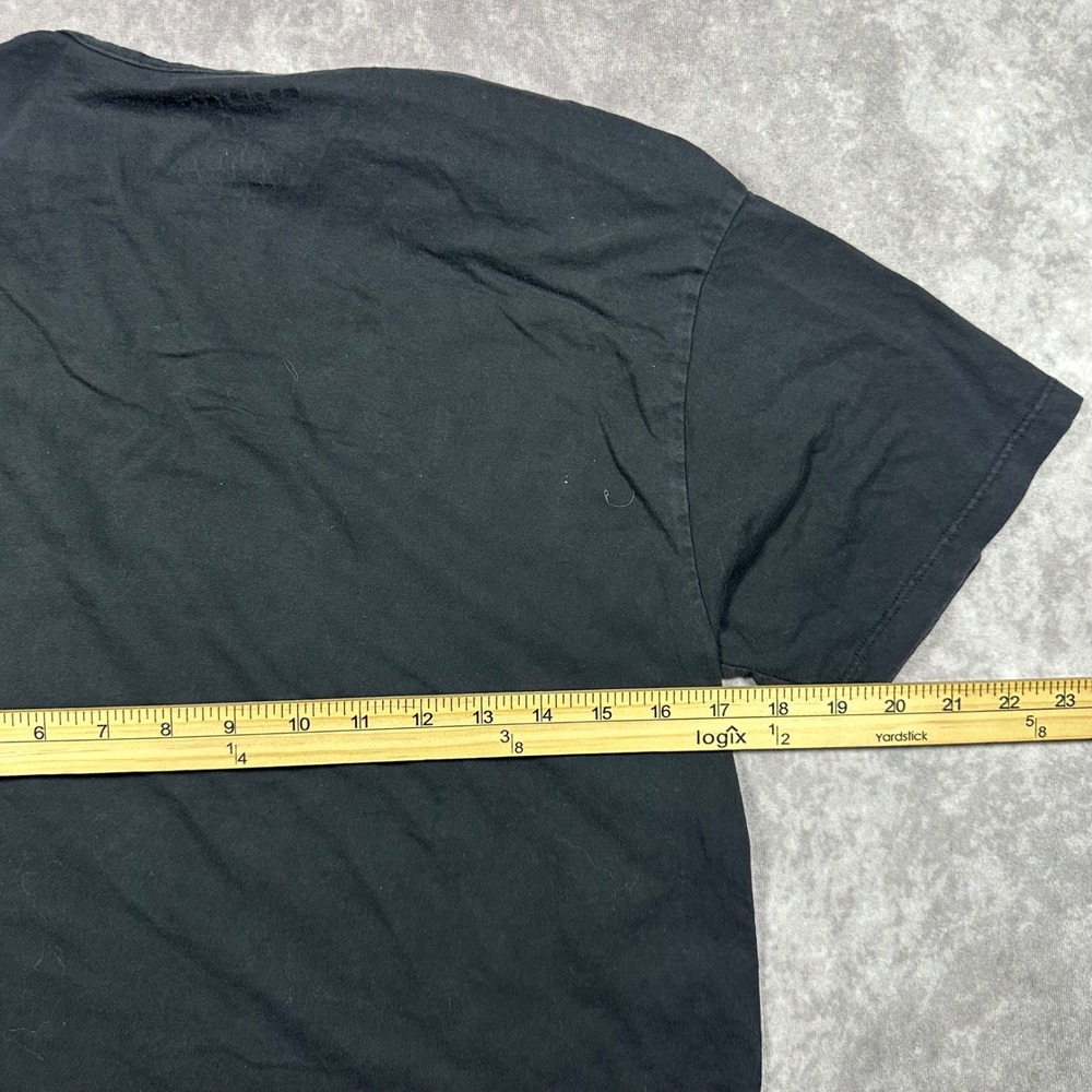 Billie Eilish Its A‎ Craving Not A Crush Graphic T-Shirt Black XS Womens Cotton - Picture 5 of 6